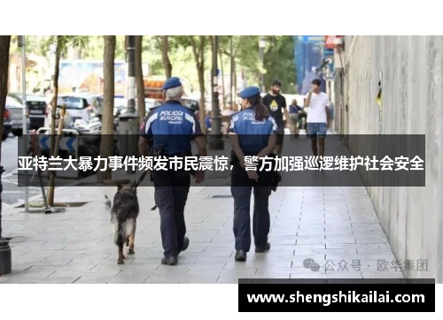 亚特兰大暴力事件频发市民震惊，警方加强巡逻维护社会安全