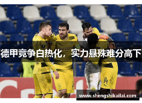 德甲竞争白热化，实力悬殊难分高下
