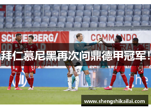 拜仁慕尼黑再次问鼎德甲冠军！