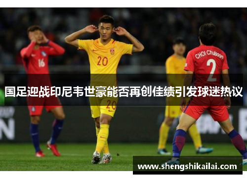 国足迎战印尼韦世豪能否再创佳绩引发球迷热议