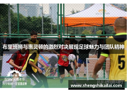 布里班狮与惠灵顿的激烈对决展现足球魅力与团队精神