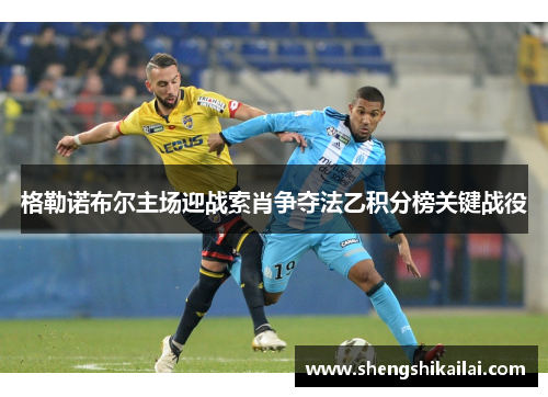 格勒诺布尔主场迎战索肖争夺法乙积分榜关键战役